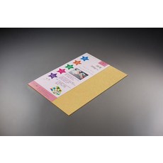ksw29375 종이문화 트윙클스타 A3 200g(10매)9.B칼라 7금색-묶음배송(40가능), 11.B칼라 10브론즈