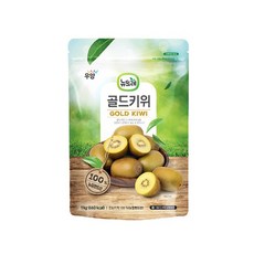 뉴뜨레 냉동 골드키위 홀 1kg 뉴질랜드산