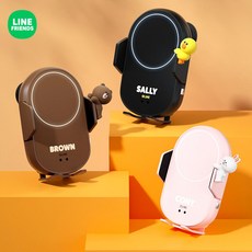 고속무선충전스탠드_어피치