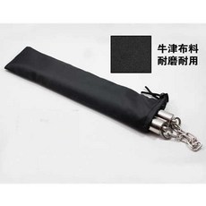해외 더블 막대 우드 모노그램 블랙 전문 스틸 바디 2단 막대-95916, 03.블랙 드래곤 더블 스틱