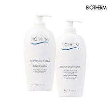 비오템 비오베르제뛰르 크림 임산부크림 400ml 2개, 단일상품