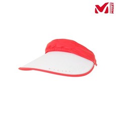 밀레 여성 LD 골프바이저 MDLUC514 RED