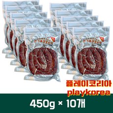 만복찹쌀순대 만가복찹쌀순대 중국순대 10개 조선족 전통 찹쌀순대, 450g