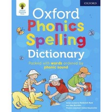 Oxford Phonics Spelli...