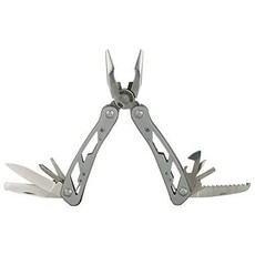 STANLEY Multitool 12-in-1 Stainless Steel Black Pouch (84-51/54124
