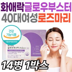 화애락갱년기