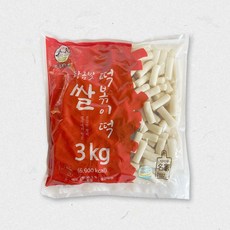 송학 황금빛 쌀떡볶이 3kg, 4개