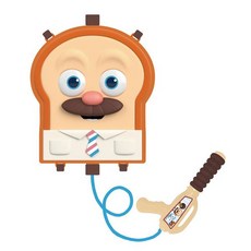 브레드배낭물총