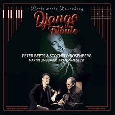 [핫트랙스] TRIO PETER BEETS/ STOCHELO ROSENBERG - DJANGO TRIBUTE