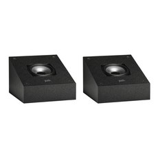 폴크오디오 Monitor XT90 돌비 애트토스 서라운드 스피커(DTS-X 3D Sound 홈시어터 북쉘프), 단품, 상세 설명 참조