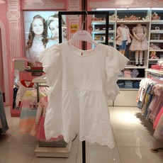 로엠걸즈블라우스