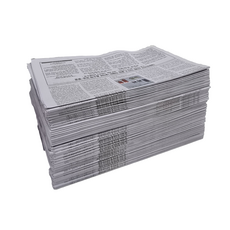 새 신문지 대판크기 깨끗한 포장 애완용품 최근생산 10kg~13kg
