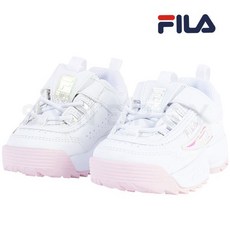 휠라키즈디스럽터2