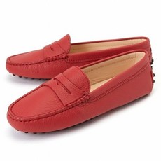 tods 토즈 고미노 XXW00G000105J1R402 여자 드라이빙슈즈