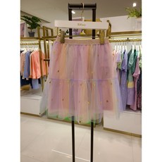 티파니키즈스커트
