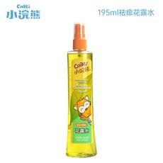 수유 쿠션 필로우 수유등쿠션 작은 너구리 어린이 모기 퇴치 액상 꽃 이슬 아기 전용 가려움 방지 모기, 꽃 이슬 195ml