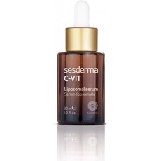 세 데르 마 C-Vit 모이스춰 라이징 세럼 1 Fl Oz, 단일상품