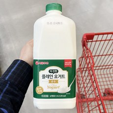 서울우유더진한