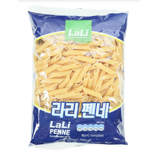 라리 펜네 스파게티면, 500g, 24개