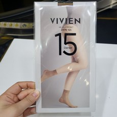 비비안고탄력삭스15d