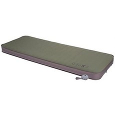 Exped Megamat 10 Insulated Self-Inflating Sleeping Pad (Single Duo), One Color_Green Single, One Color_Green Single, One Color