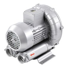  고압 송풍기 링 볼텍스 송풍기 고압 공기 펌프 2RB230-7AH16 220V 380V 50HZ 60HZ 0.4KW 0.5KW 2.6Y, 1.220v 
