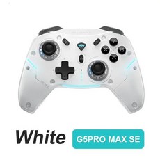 Mache G5 Pro Max 게임 패드 트라이 모드 Fps 무선 게임 패드 엘리트 홀 트리거 조이스틱 스위치 PC 스팀용, with