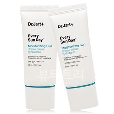 닥터자르트 에브리 선 데이 모이스처라이징 선 30ml + 30ml