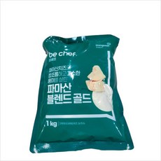 동원 파마산 블렌드 골드 1kg 치즈가루, 3개