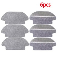드리미w10 샤오미 물걸레 로봇 청소기 10세대 b116 미지아 l10s 가성비, 6PCS_2