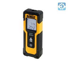  레이저 거리측정기 30M DWHT77100 디월트, 1개 