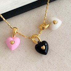 통통하트팬던트