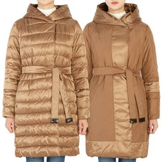 [Maxmara]노베프 94960906000 NOVEF 060 여자 양면 패딩 자켓/코트