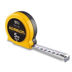 코메론 핸디줄자 KMC-21 5m x 16mm, 2개