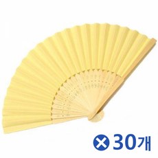 흰부채