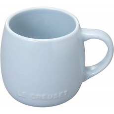 르 크루제 (Le Creuset) 머그컵 스피어 잔 300 ml 설탕 블루 내열 내 냉온 전자 레인지 대응 【일본 정규