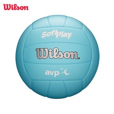 스포타임 윌슨 AVP SOFT PLAY 소프트 플레이 배구공 5호