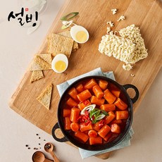 설빙매콤떡볶이