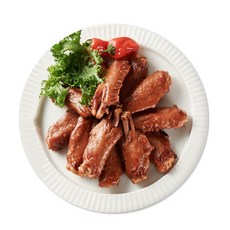 신선한 오리훈제날개 1kg, 1개