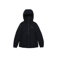 아크테릭스 아톰 후디 우먼 30090-Black