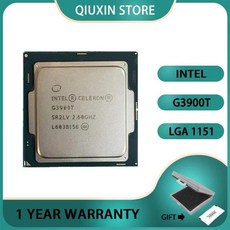 인텔 코어 i9-9900T i9 2.1 GHz 중고 8 16 스레드 CPU 프로세서 35W LGA 1151, 한개옵션0