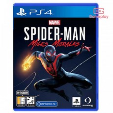 ps4스파이더맨마일즈모랄레스