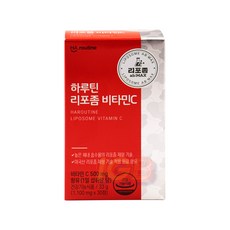 하루틴 리포좀 비타민C 1100mg x 30정, 2개