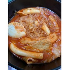 청주떡볶이밀키트