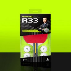 티마운트 프로필 R33 쉐이크 락구라켓 TMR33 단일