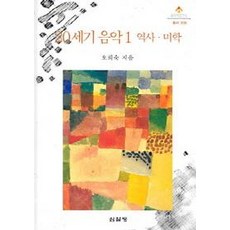 20세기음악1역사미학