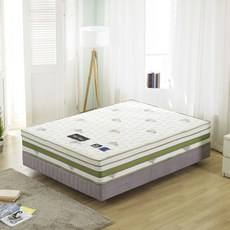 펠리스침대 뉴프레스턴 유로탑 독립스프링 매트리스 S/SS/D/Q/K/LK/SK 싱글/슈퍼싱글/더블/퀸/킹/라지킹/슈퍼킹