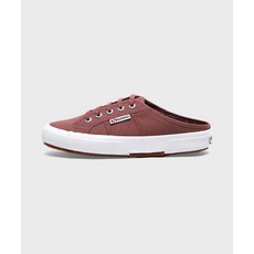 SUPERGA 2402 뮬 rose burlwood 222500 - 소다남성로퍼