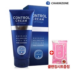 참존 콘트롤 크림 셀프 마사지 150ml