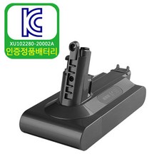 다이슨 청소기 V10 호환배터리 sv12 V10플러피 KC인증상품, V10-3500mAh